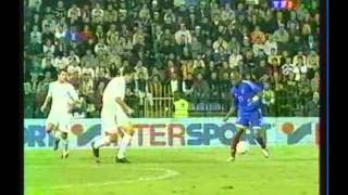 2003 (September 10) Slovenia 0-France 2 (EC Qualifier).avi