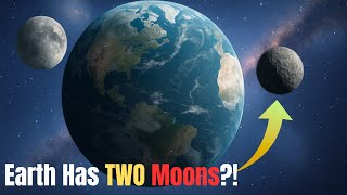 Earth Now Has TWO Moons?! NASA Confirms Shocking Discovery!