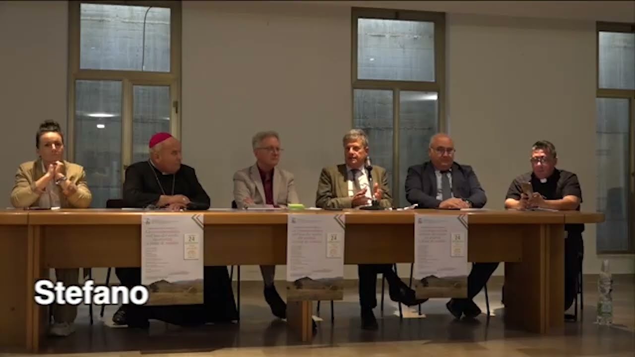 La consapevolezza nell’uso del suolo, convegno a Lioni (AV). L'intervento del dg Arpac Sorvino