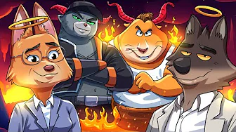 The Bad Guys 2 Characters: Good to Evil