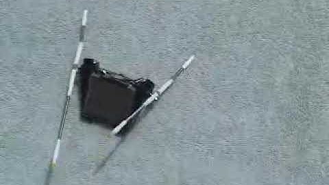 B.E.A.M. Solar Turbot 01 by Brett Hemes (Vintage Video)