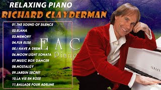 Richard Clayderman Greatest Hits - Best Songs Of Richard Clayderman - Richard Clayderman Playlist