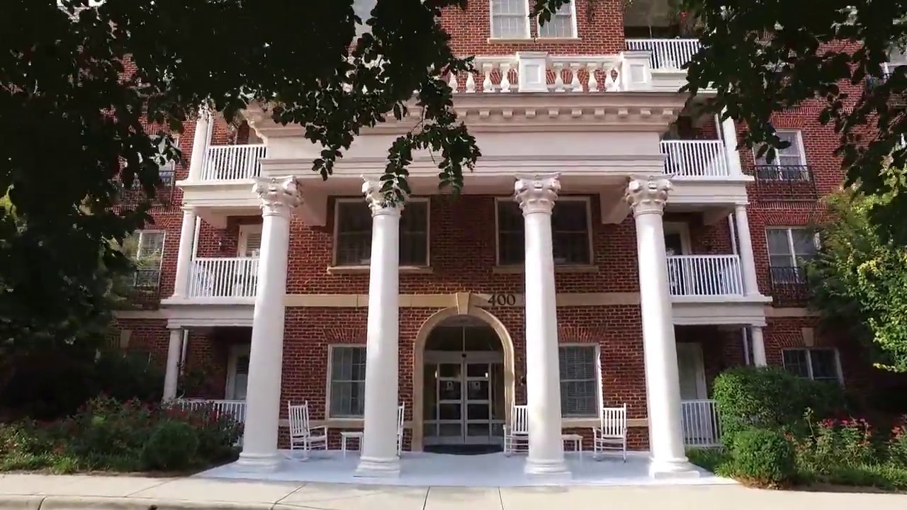 The Cedars of Chapel Hill YouTube