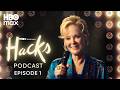 Hacks Season 5 Official Podcast | Episode 1 | HBO Max
