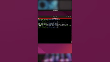 linux commands for hackers #009