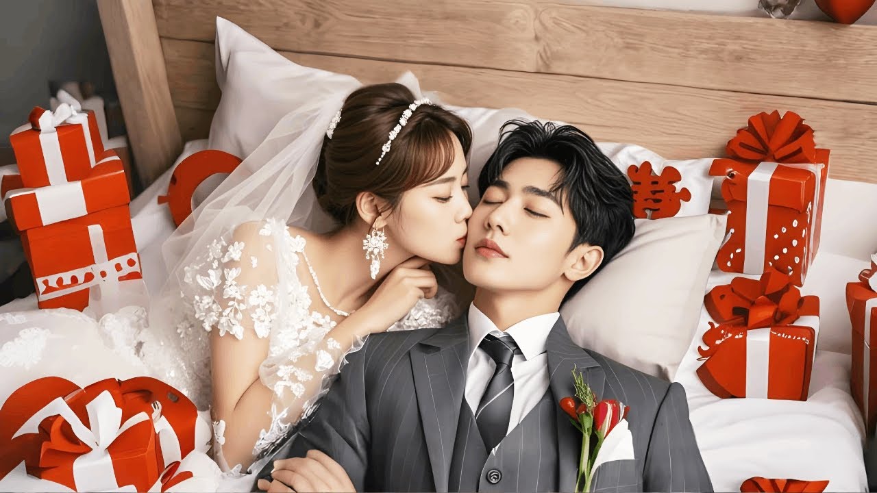 💘J'ai été forcée d'épouser un PDG végétatif, mais je l'ai réveillé avec un baiser et il m'a choyée !