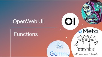 Use Open WebUI Functions to Instantly Build Websites & Apps