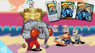 Crash of the Titans (Java, GBA and NDS Gameplay) | Demakes