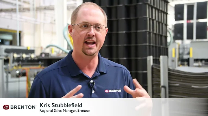 Integrated End of Line Packaging Solutions for the Plastic Container Industry