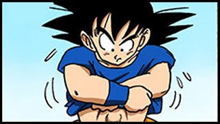 Why Did Goku Stop Wearing Weighted Clothing?