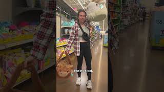 Since when did easter become a second christmas #easter #holidays #suburbanmom #millennialmom