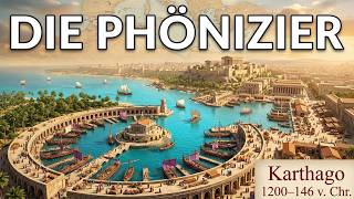 Before Greece, Before Rome: The Secret History of the Phoenicians Who Ruled the Ancient World (AI)