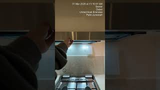 Cooker Hood