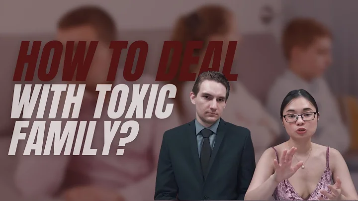 Does Family Members Matter? How to Deal With Toxic...