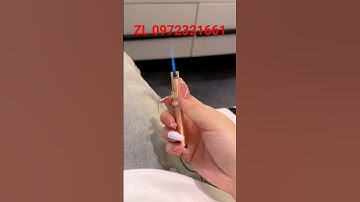 Hộp quẹt bật lửa khò gas cầm tay cực mạnh Aomai AM7106 giá chỉ 100K #batluadep #batluadoc #batluakho