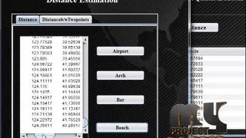 Final Year Projects | A Proxy-Based Approach to Continuous Location-Based Spatial Queries