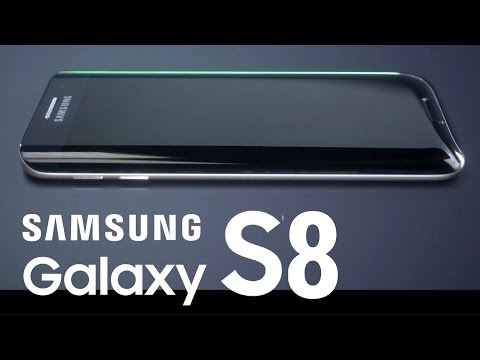 Samsung publikon versionin me te ri Galaxy S8 0