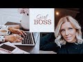 ✨ [MOTIVATION ORGANISATION] / MES ASTUCES DE GIRLBOSS