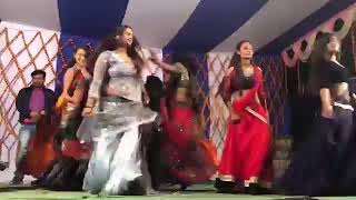 चौकी तोड़ Goouping Dance | Bhojpuri Nach Program | Randi Ke Nach | Neta ji Ke Nach Program | Bhagwan