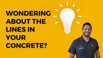 The Importance of Control Joints in Concrete Slabs: How to Prevent Cracking