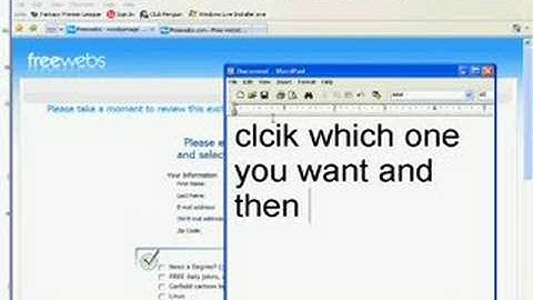 How To Bulid A Website For Free