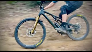 SHREDDING FOX's NEW Grip X2 Damper with Vital MTB Tech Editors