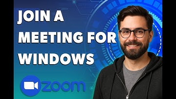 How To Join A Meeting On Zoom For Windows [2025 Guide]