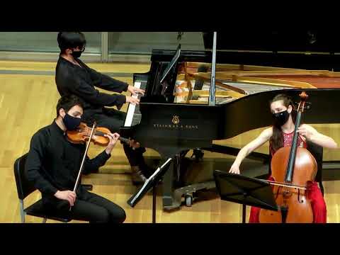 Edvard Mirzoyan - Lyrical Poem ("Shushanik") arr. for Piano Trio