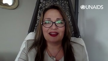 "Tackle inequalities," says Shannon Hader during the 11th IAS conference on science