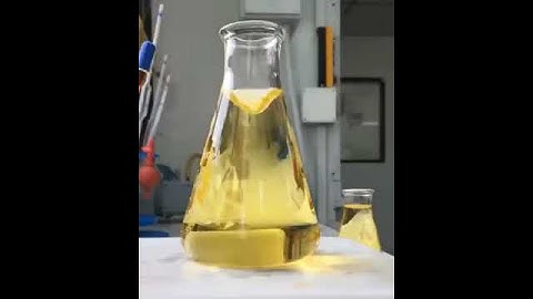 Titulación Verde de Bromocresol