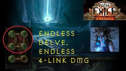[Path of Exile 3.16] Endless Delve Profane Concoction Recap