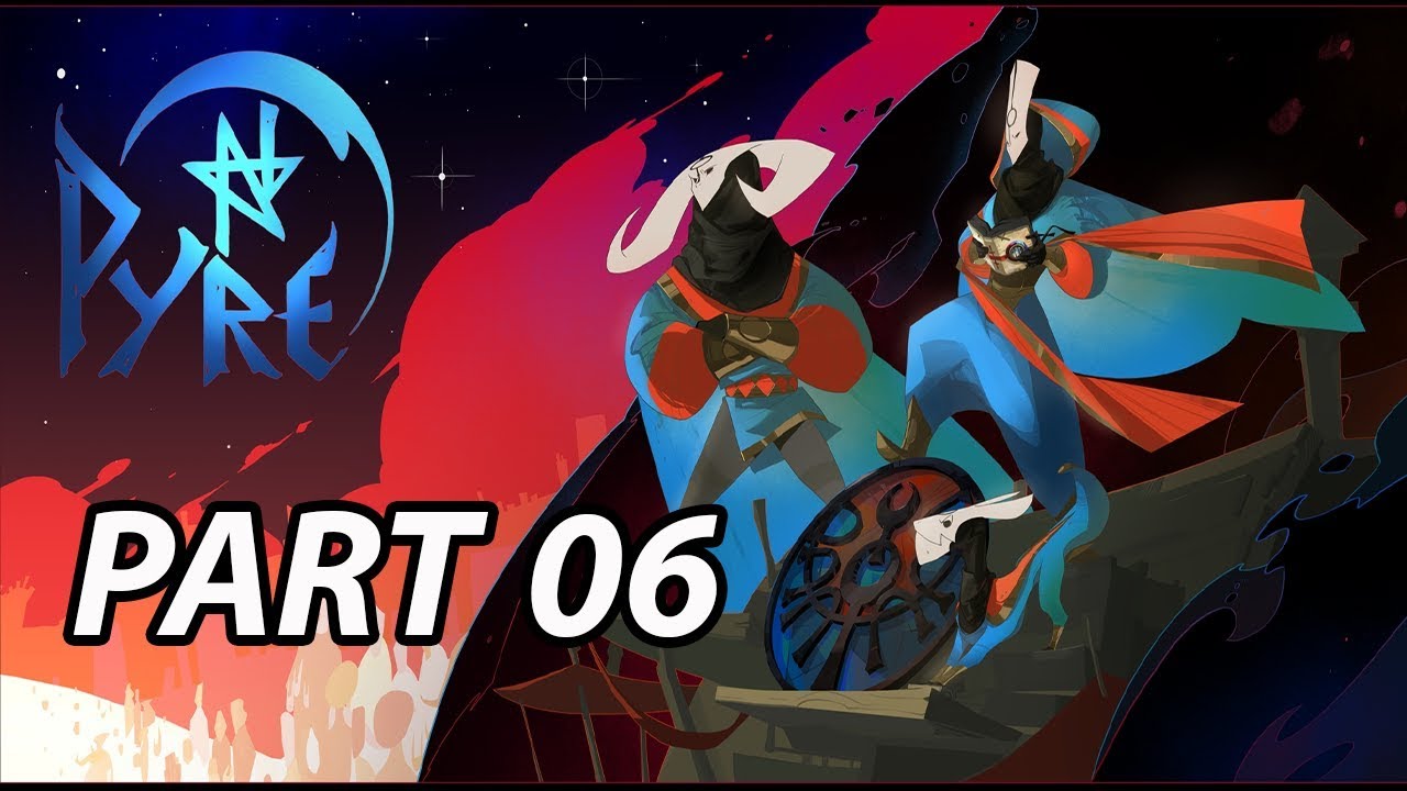 AND THE BAND GROWS LARGER - PYRE part 6