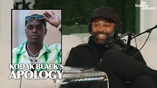 Kodak Black Apologizes To Pnb Rocks Gf Might Be The First Time He Ever Apologized
