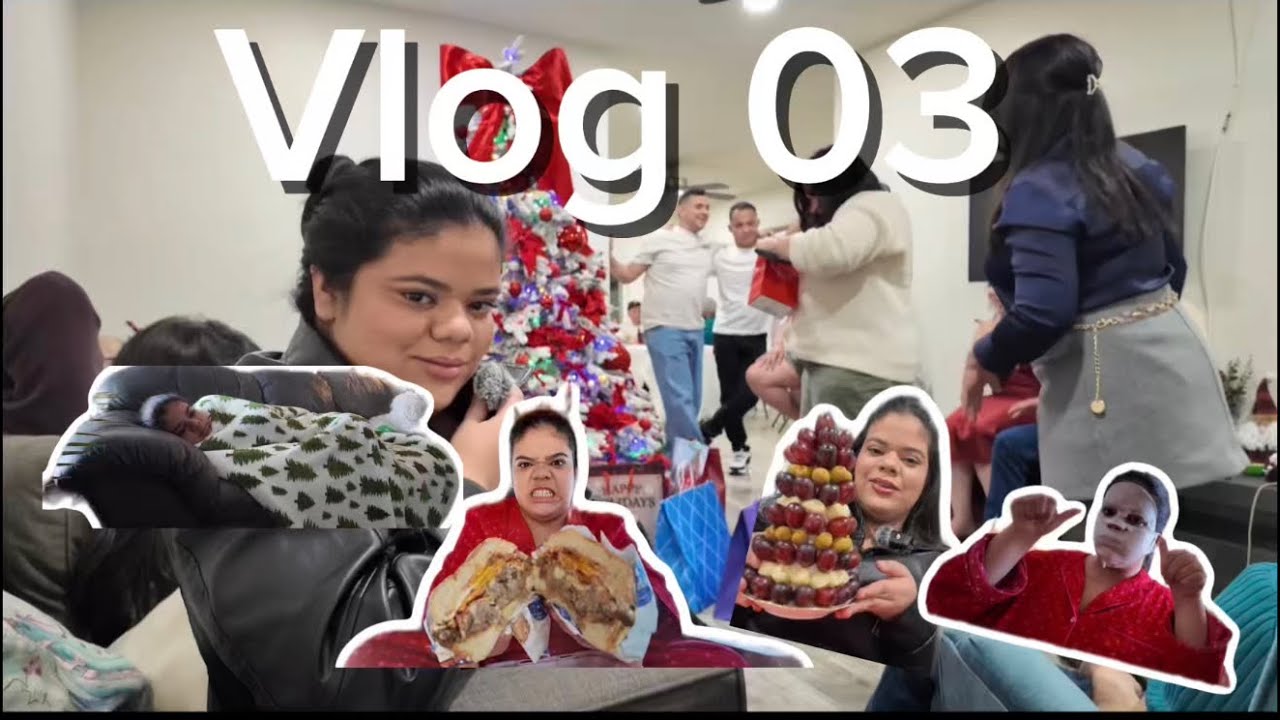 Venezolana en EEUU y su Fin de semana navideño | Vlog 03 