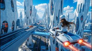 Future Cities You Won’t Believe Exist 🏙️ | Next-Gen Smart Urban Life.