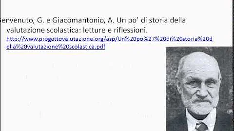 Come nasce la docimologia?
