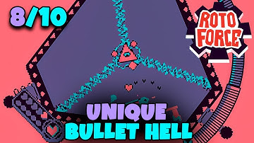 MINDBLOWING GAMEPLAY - ROTO FORCE // QUICK REVIEW