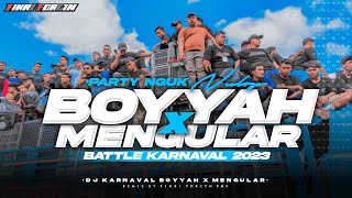 DJ KARNAVAL NGUK NGUK - BOOYAH X MENGULAR - VIRAL K5 MAXIMAL
