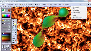 Rotoscoping with PD Pro 7.1 Howler - part 1