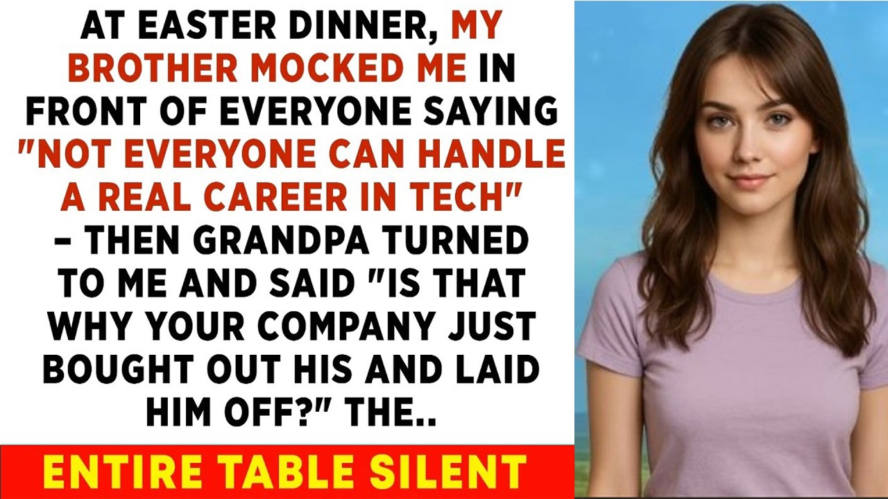 Mocked by her golden brother, Aaron buys his company—and takes his throne at the table.