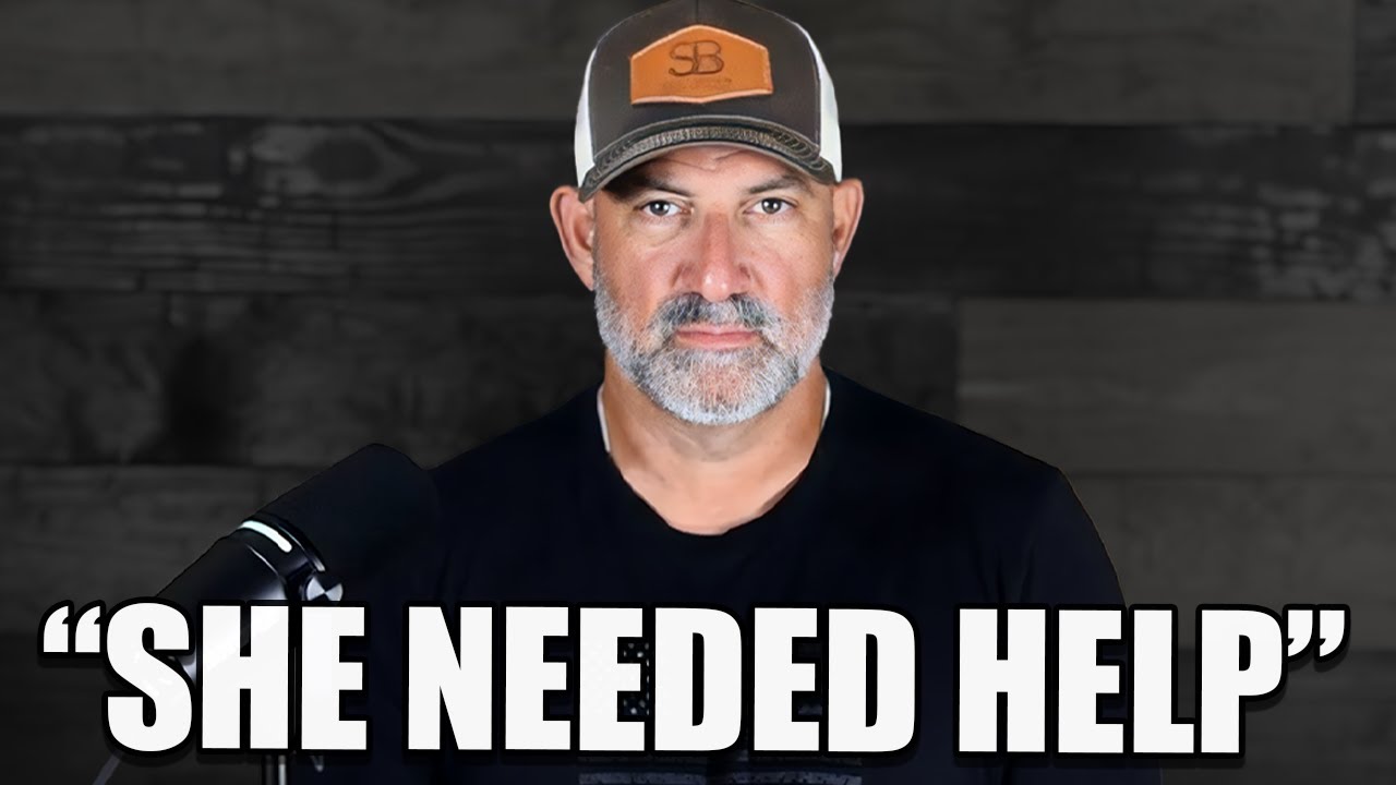 Я остановился, чтобы помочь незнакомцу...