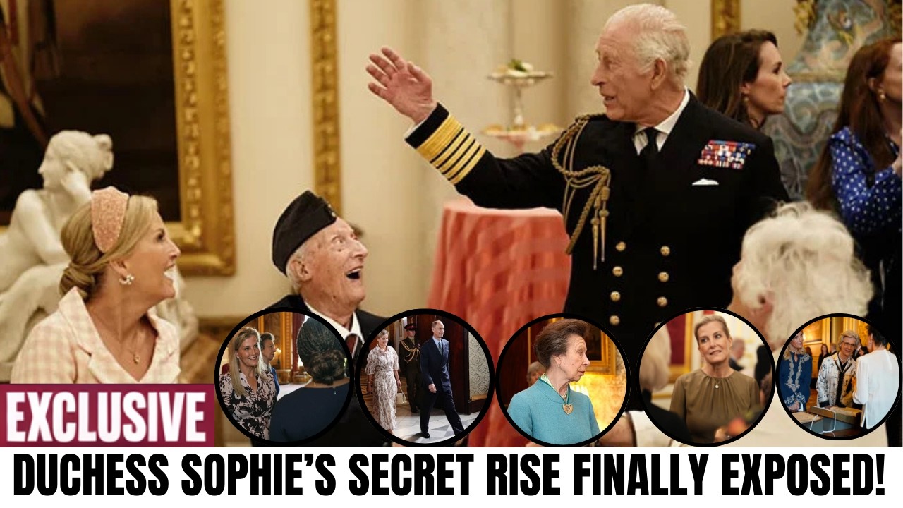 Тайный взлет герцогини Софи: может ли она стать звездой королевской семьи в 2026 году?