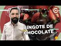 LINGOTE DE CHOCOLATE