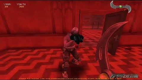 my first create a game by FPS Creator Demo