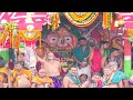 Watch : Taladhwaja Chariot of Lord Balabhadra rolls on Puri Grand road