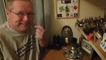 Ebay locks .... 6th Feb 2021 video # 89