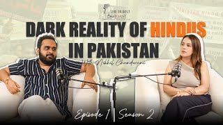 Pakistani Hindu’s forced Conversion & Forgotten Voices |With Nikhil Chandwani🔥#indiapakistan