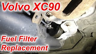Volvo XC90 Fuel Filter
Replacing the fuel filter on a 2013 Volvo XC90
Parts (Affilaite links)
- Purrolator Fule Filter: https://amzn.to/3Z9zvgW
- Mann Fuel Filter: https://amzn.to/3zdpIM1
-Superlube Grease: https://amzn.to/4dJm5wl Volvo XC90 Fuel Filter