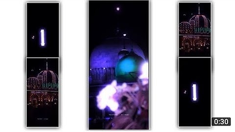 Sarkar ka urs coming soon 2022 | Baba Tajuddin 100 urs coming soon 2022 | alight motion editing XML