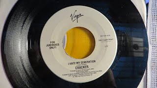 Cracker - I Hate My Generation - Vinyl 45 rpm - 1996